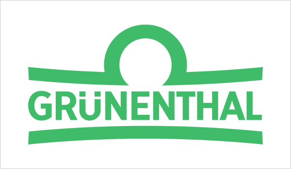 logo GRUNENTHAL